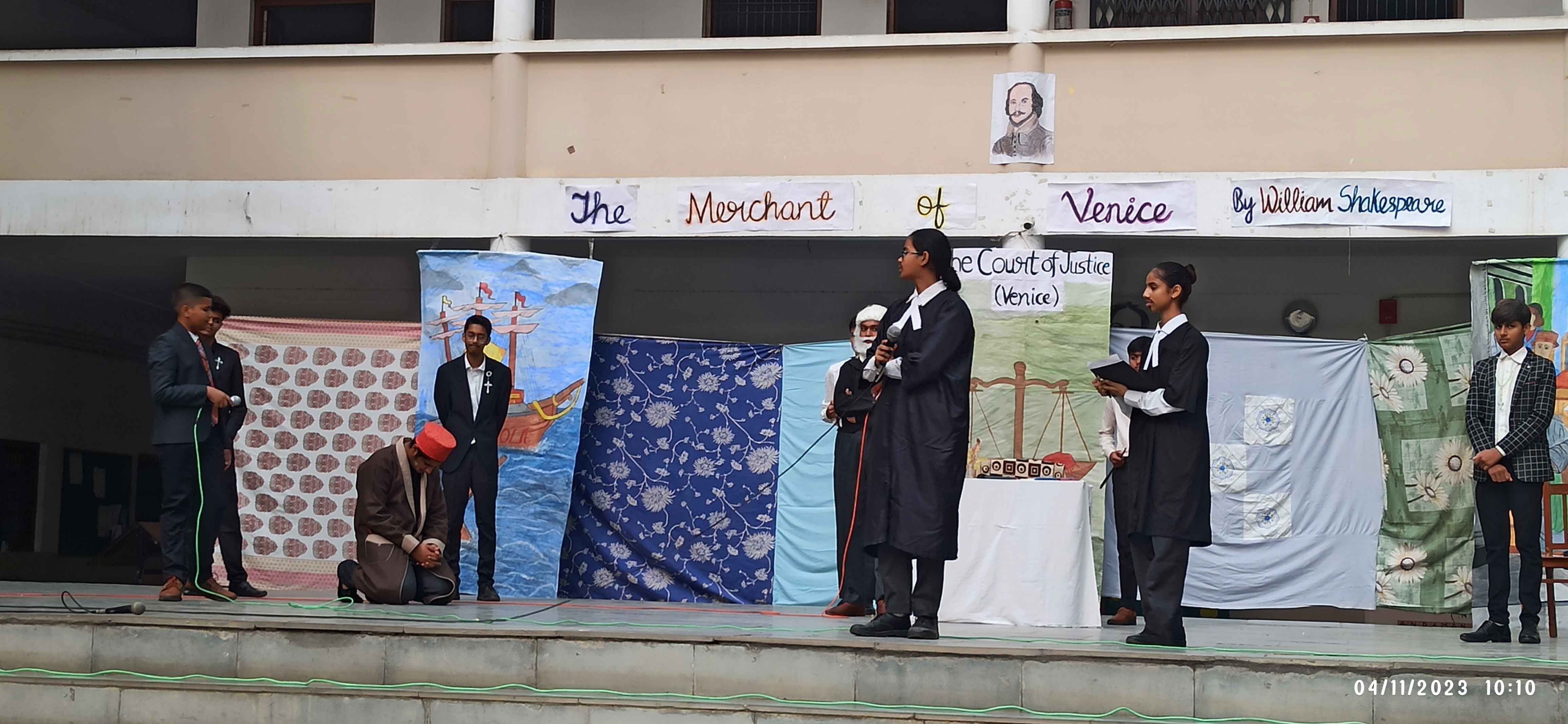 The Merchant of Venice by William Shakespeare - 2023